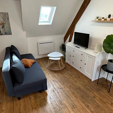 Superbe Appartement Mansarde Avec Mezzanine - Proche Centre Ville, Thermes, Aquensis Баньер-де-Бигор Экстерьер фото