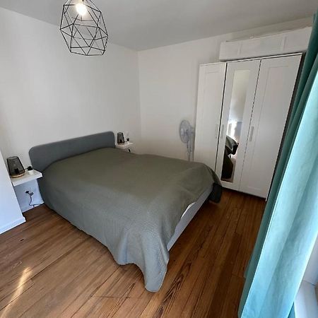 Superbe Appartement Mansarde Avec Mezzanine - Proche Centre Ville, Thermes, Aquensis Баньер-де-Бигор Экстерьер фото