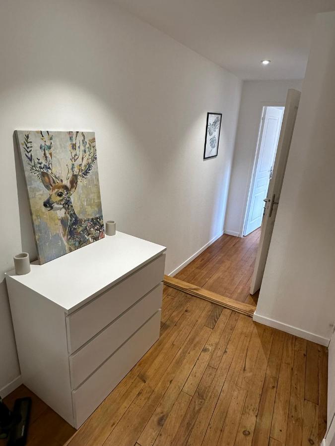 Superbe Appartement Mansarde Avec Mezzanine - Proche Centre Ville, Thermes, Aquensis Баньер-де-Бигор Экстерьер фото