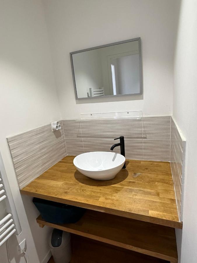 Superbe Appartement Mansarde Avec Mezzanine - Proche Centre Ville, Thermes, Aquensis Баньер-де-Бигор Экстерьер фото